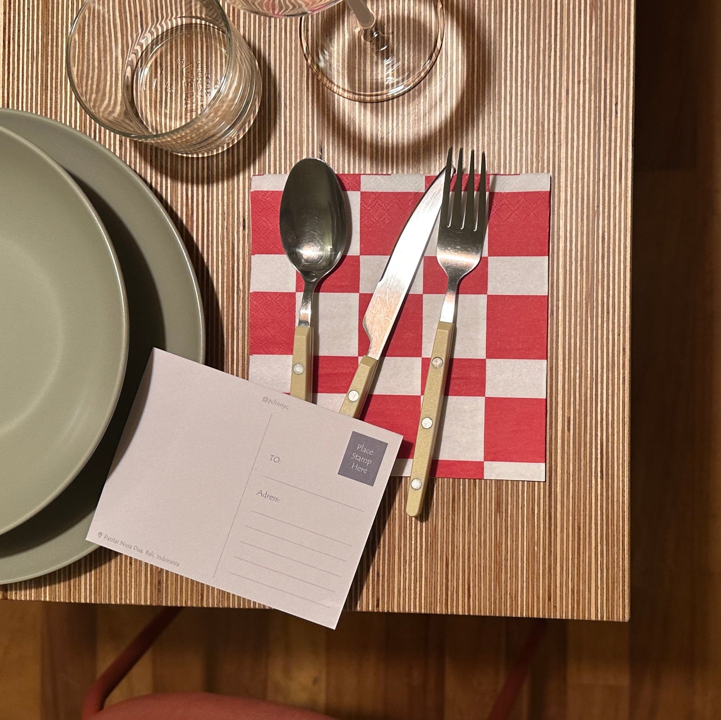 Episode 1: My Mid-20s Postcard Set