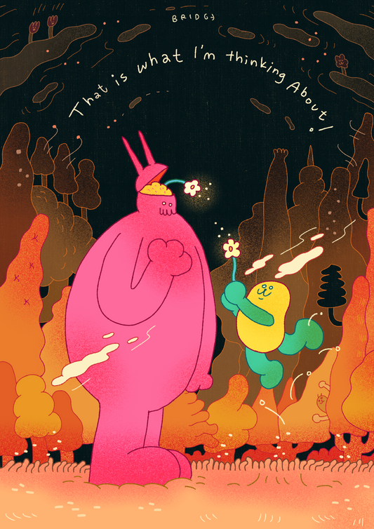 Bridge of the Hearts (Valentine's Day Limited Edition)