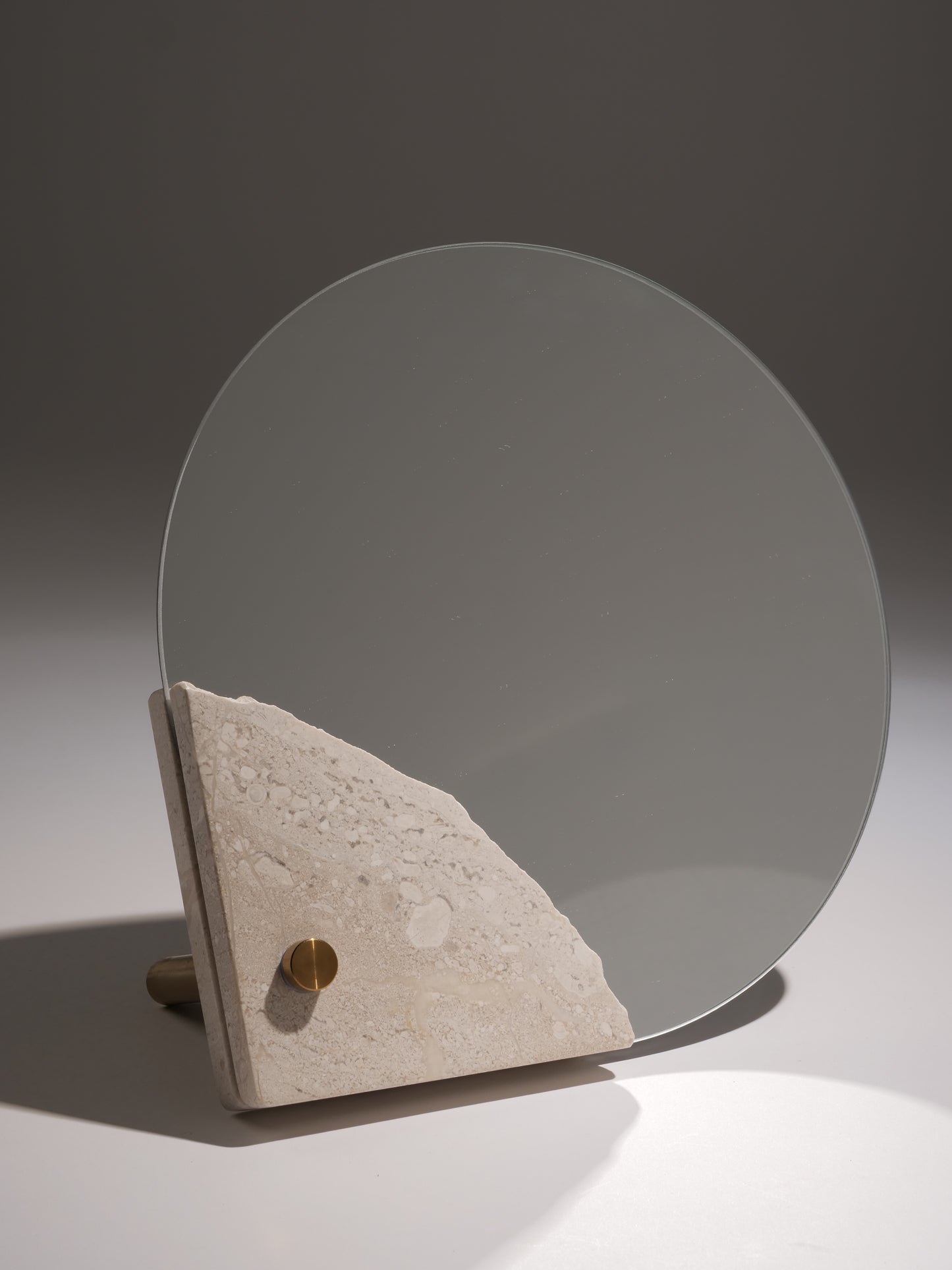 Re-angle Mirror