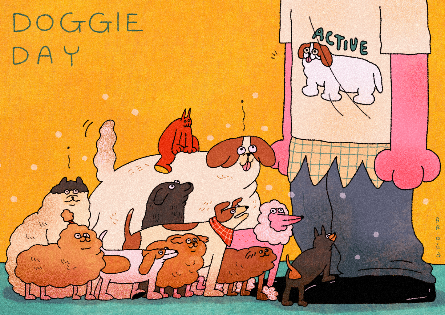 Dog Lovers