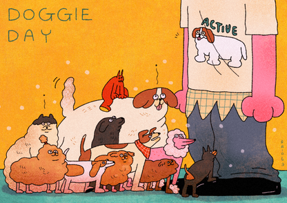 Dog Lovers