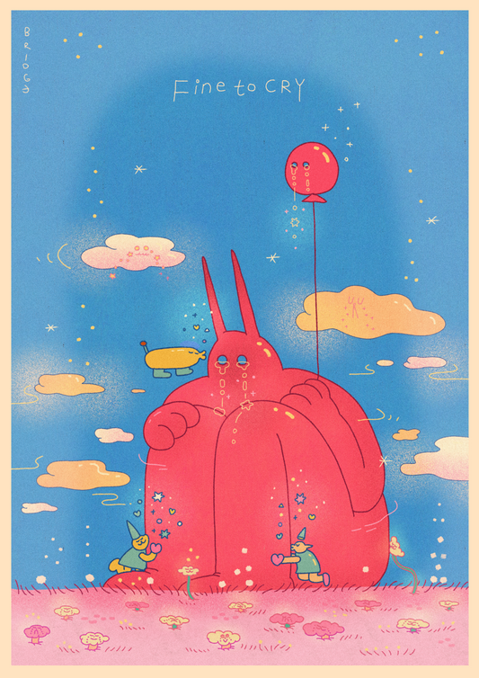 It's Okay to Struggle